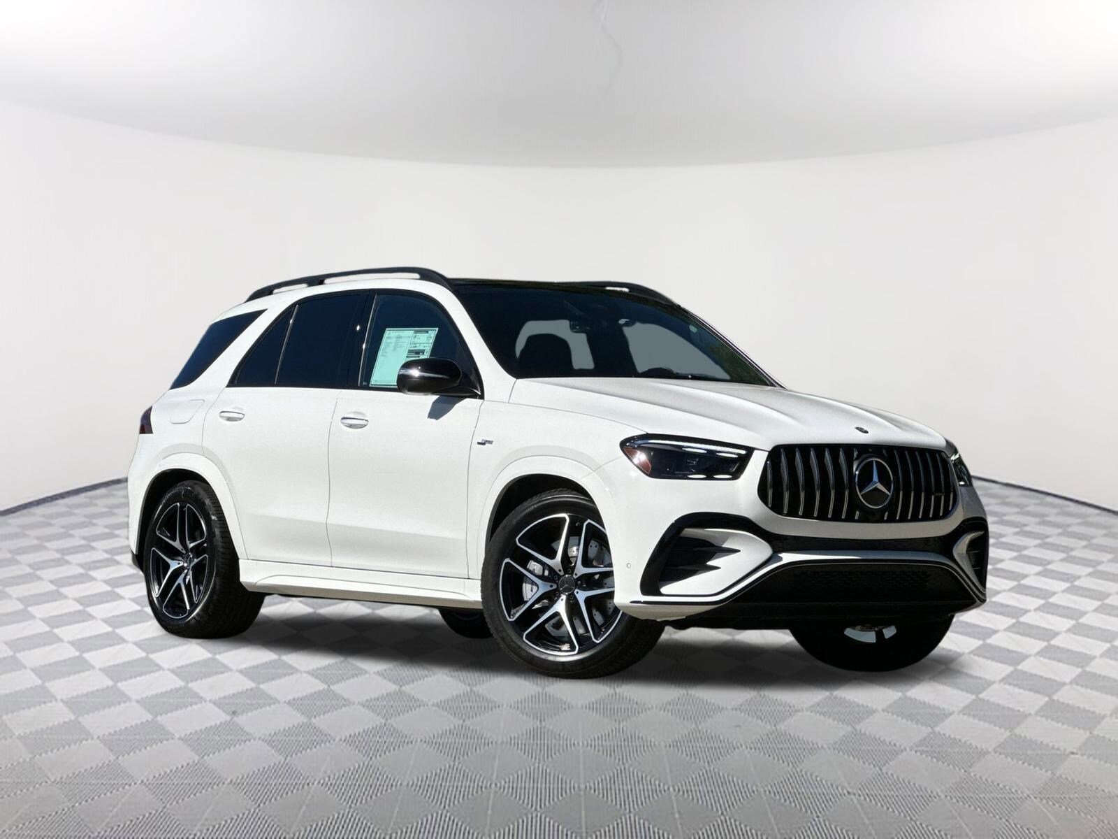 2025 Mercedes Benz GLE AMG 53 4MATIC photo 2