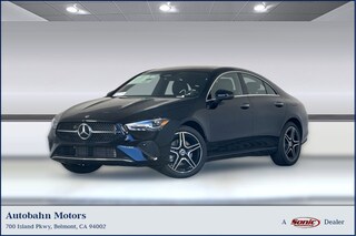 2026 Mercedes-Benz CLA 250 Sedan