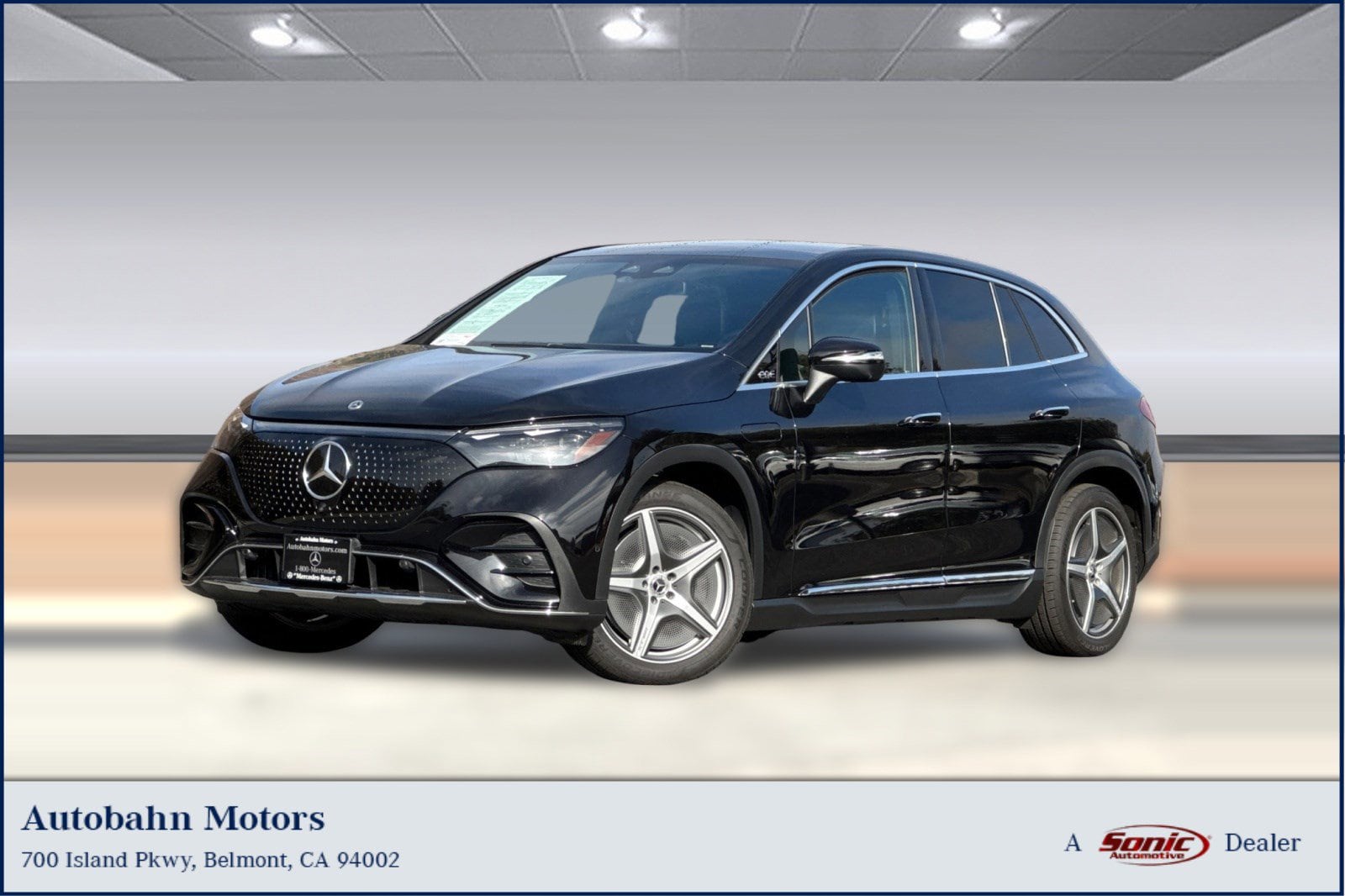 2023 Mercedes-Benz EQE SUV Base's photo