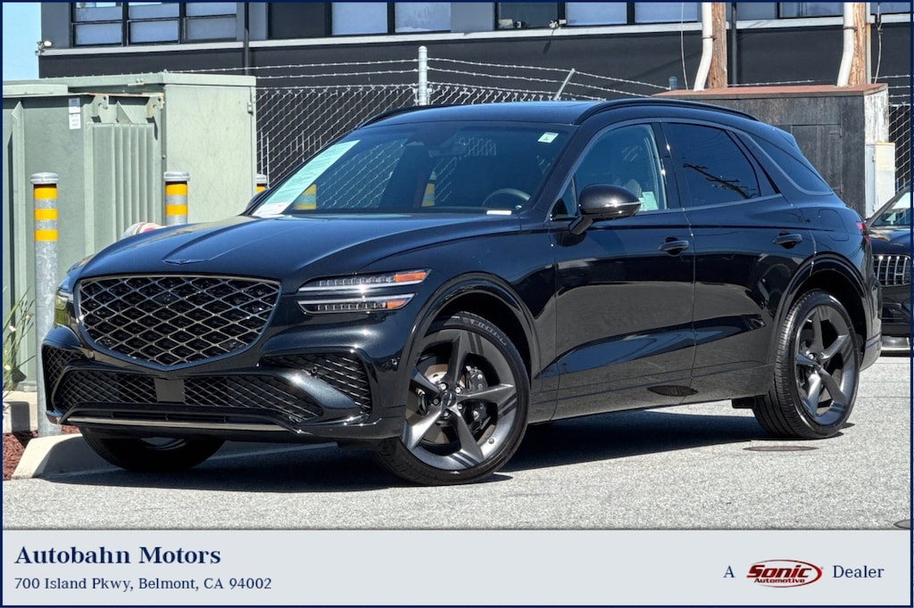 Used 2026 Genesis GV70 2.5T Sport Prestige AWD SUV