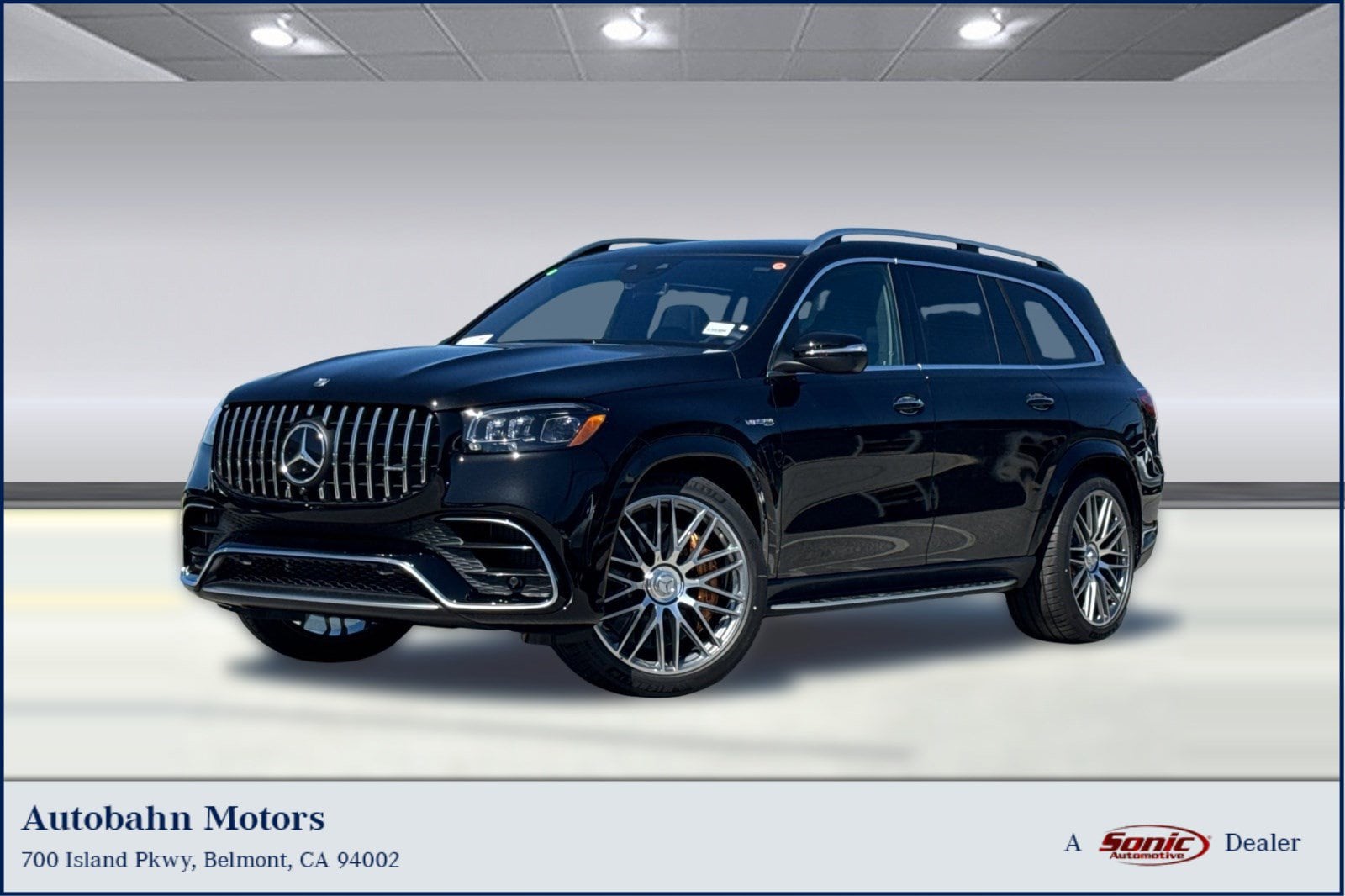 AMG GLS 63 4MATIC SUV