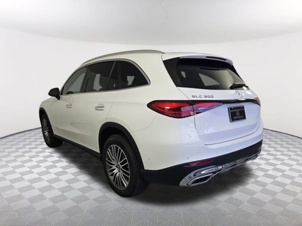 Used 2025 Mercedes-Benz GLC 300 SUV