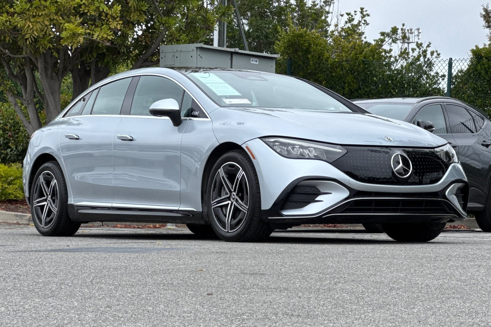 2023 Mercedes-Benz EQE 350 4MATIC Sedan