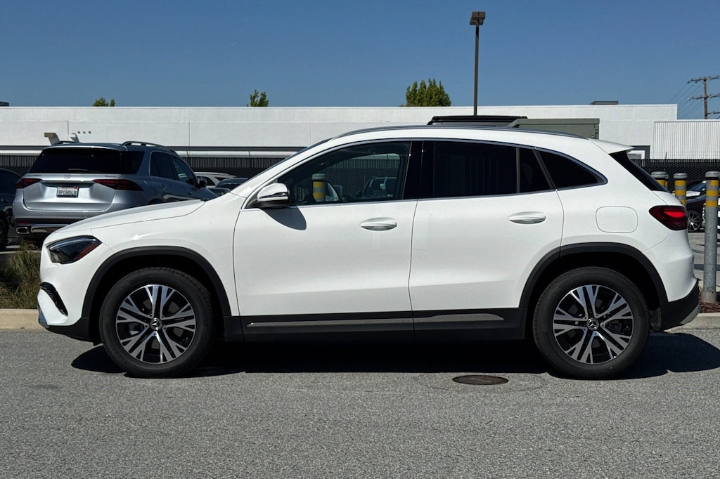 New 2026 Mercedes-Benz GLA 250 SUV