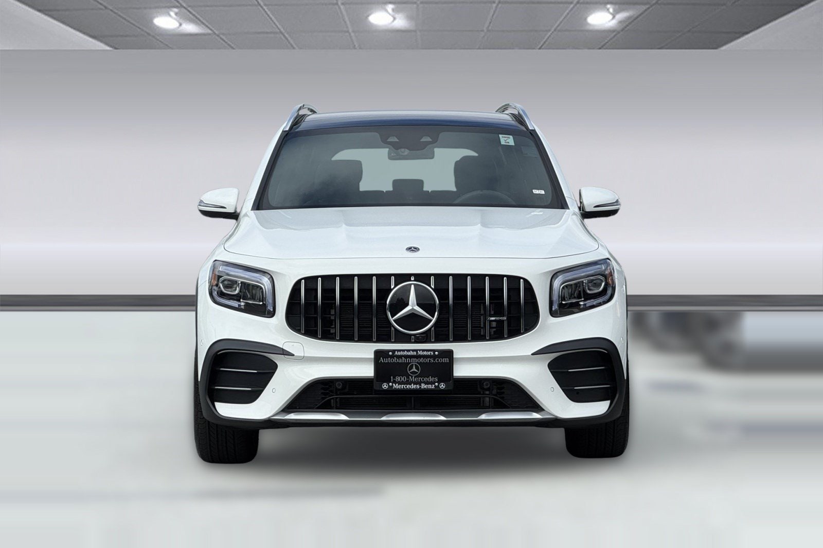AMG GLB 35 SUV