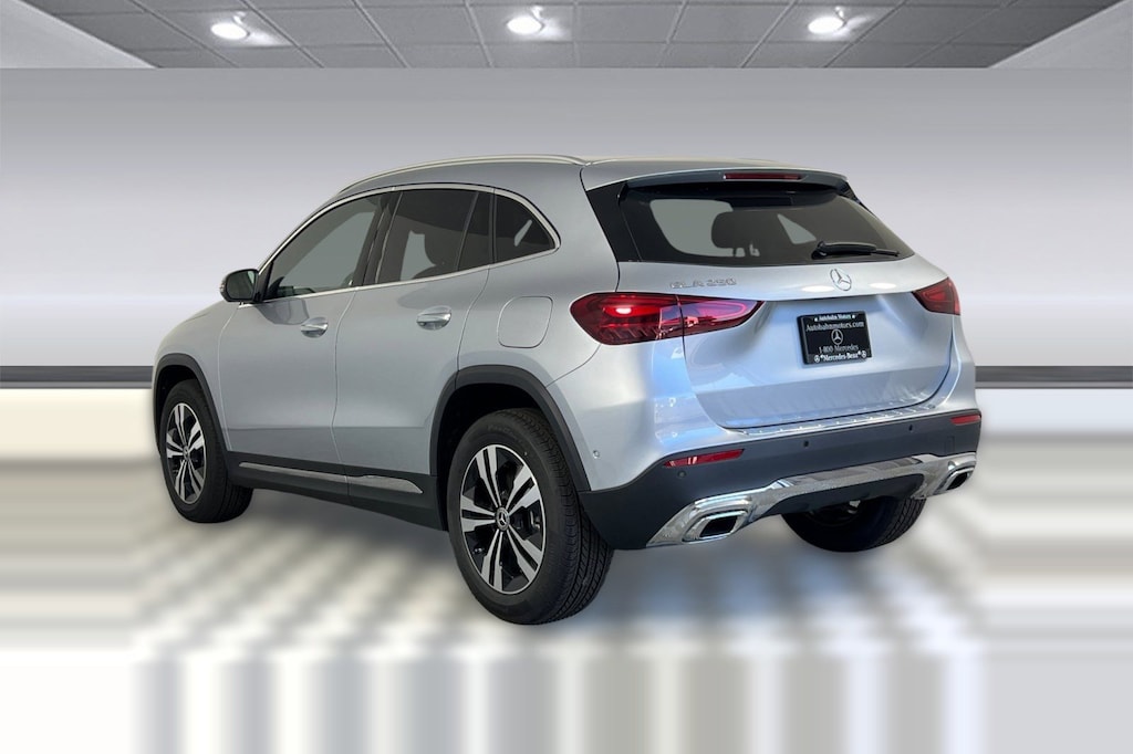 New 2026 Mercedes-Benz GLA 250 SUV