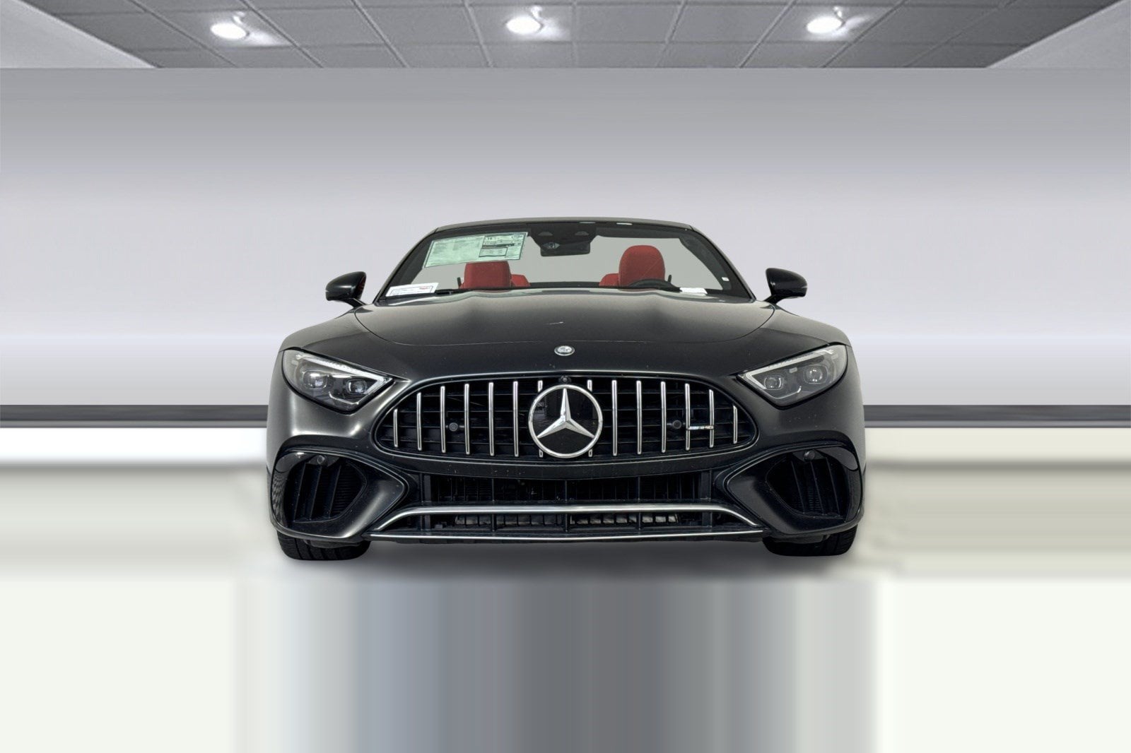 AMG SL 55 4MATIC Convertible