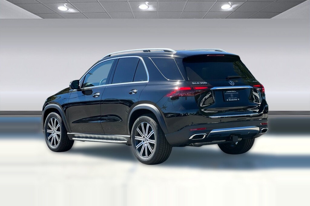 New 2026 Mercedes-Benz GLE 350 4MATIC SUV