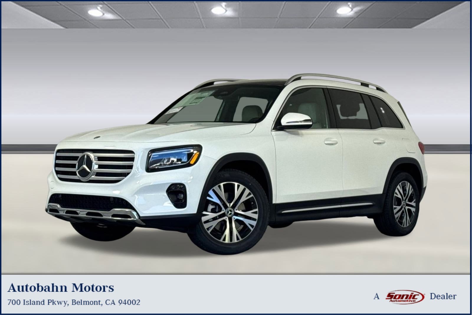 2026 Mercedes-Benz GLB GLB 250's photo