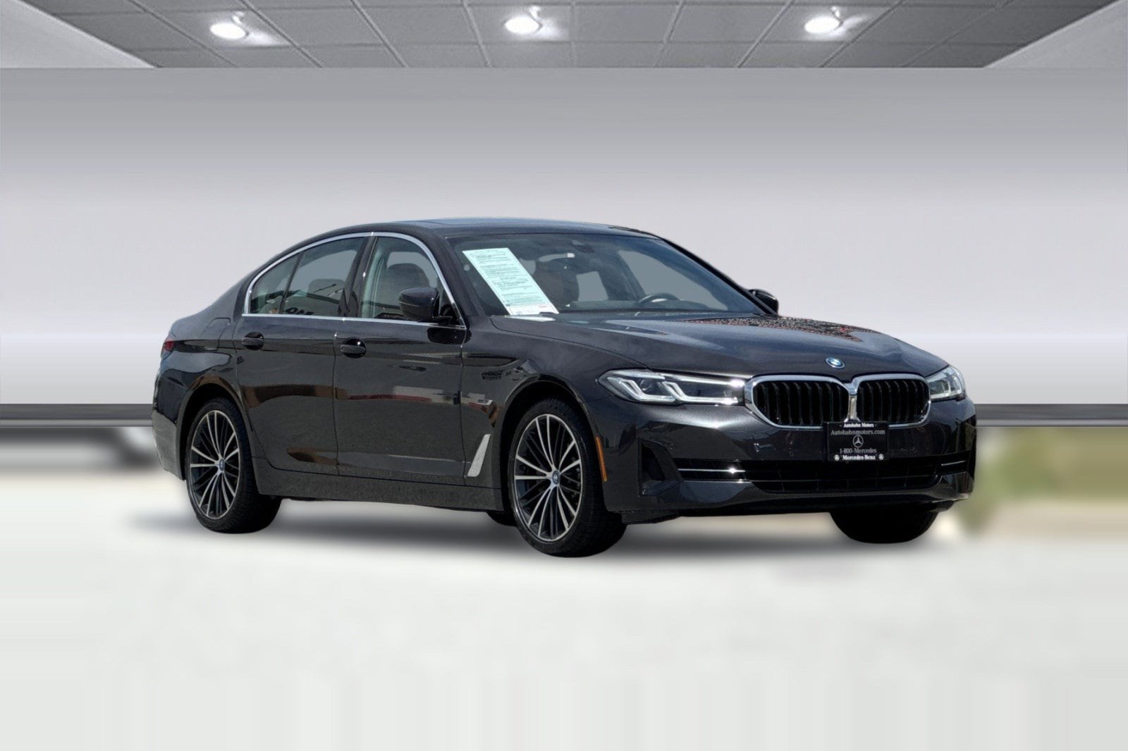 2023 BMW 530e photo 5