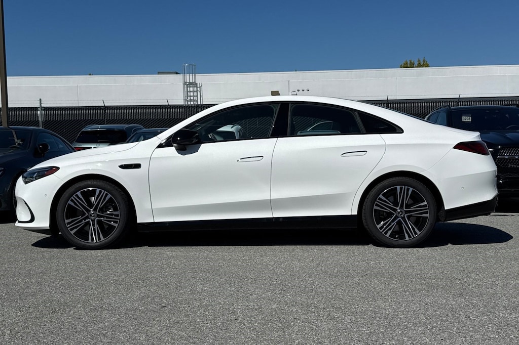 New 2027 Mercedes-Benz CLA CLA 350 Electric CLA 350 Electric 4MATIC