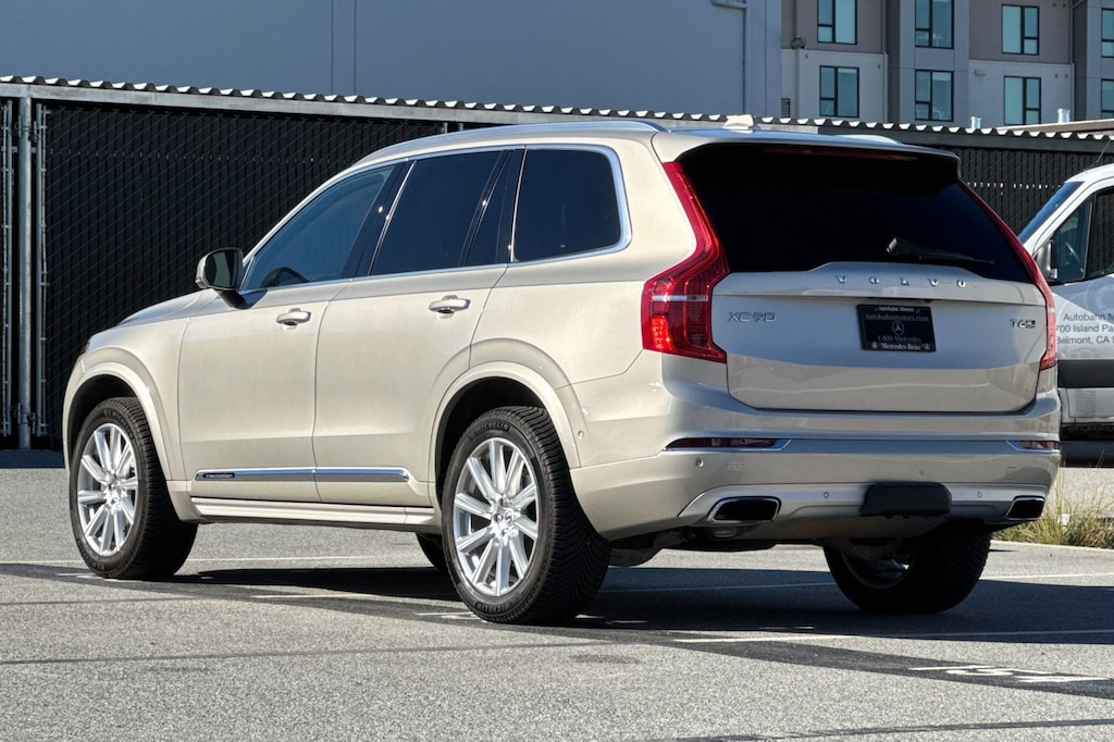 Used 2016 Volvo XC90 SUV