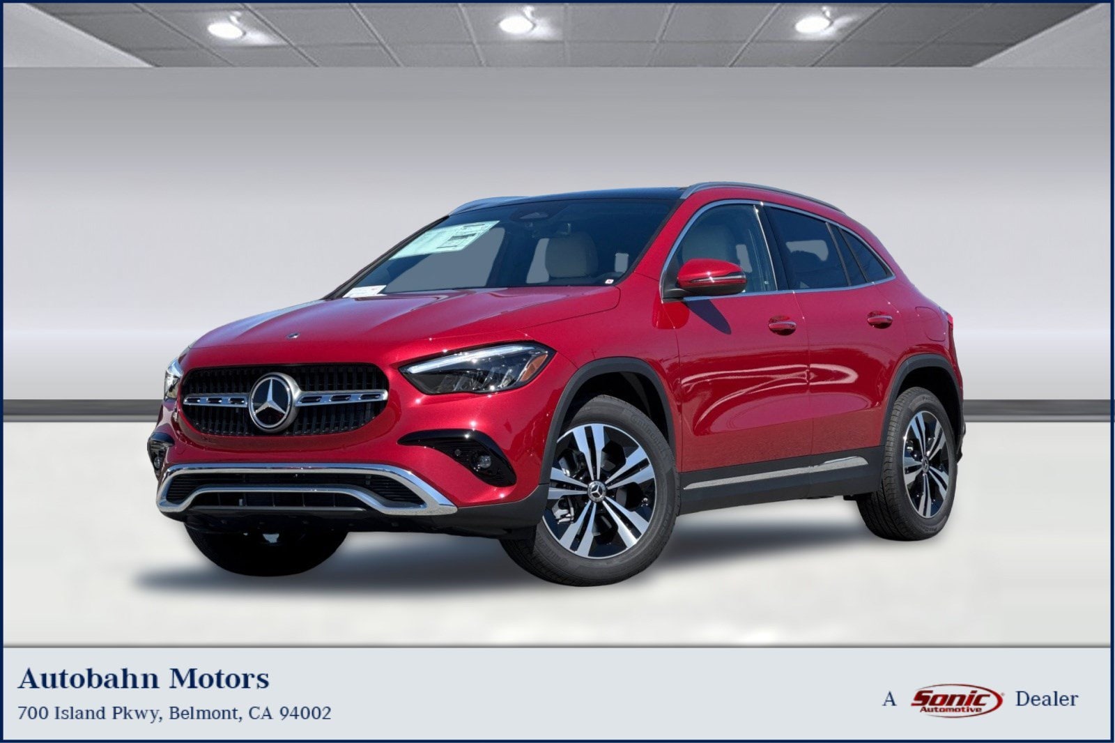 2026 Mercedes-Benz GLA GLA 250