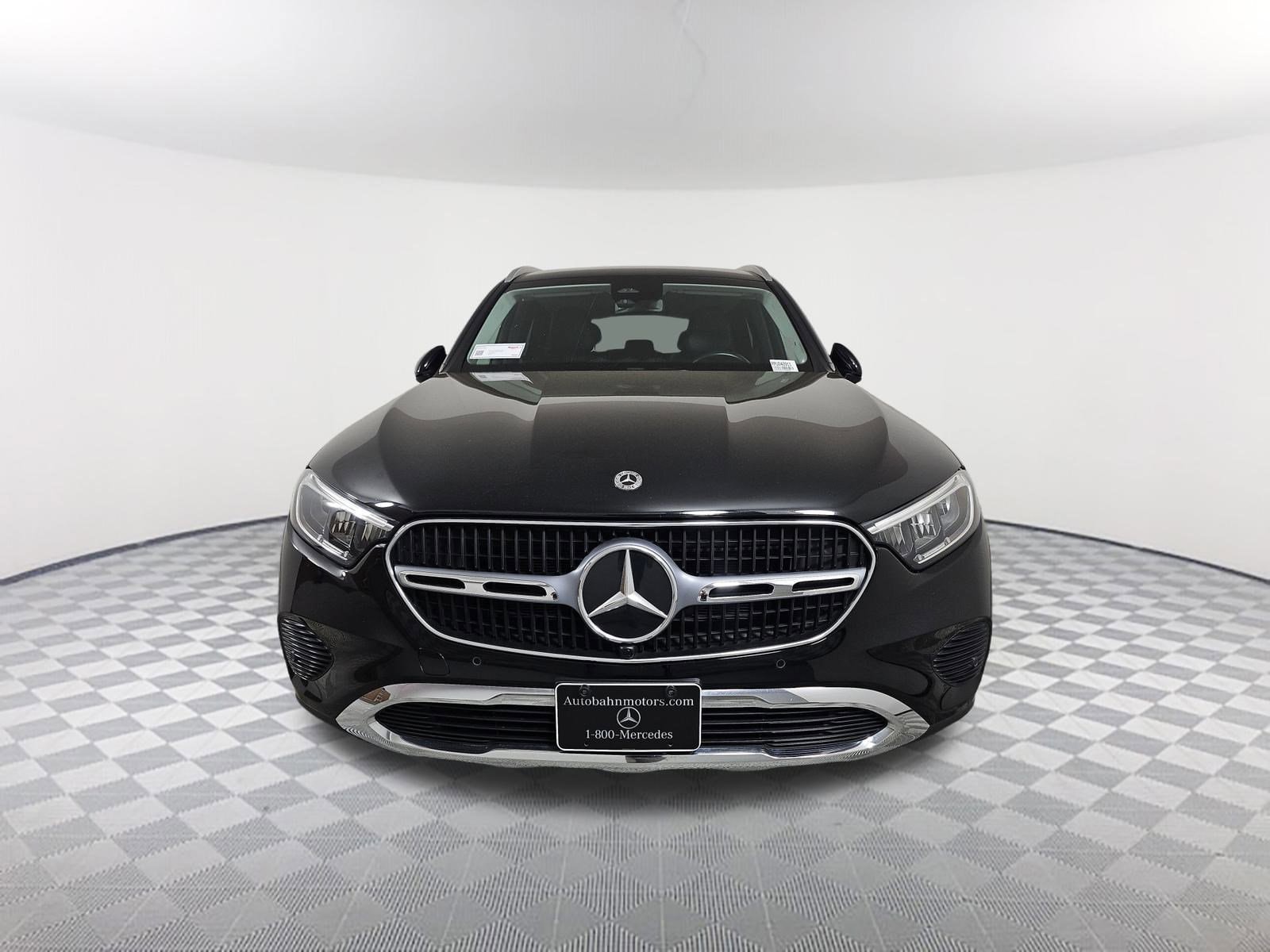 Used 2024 Mercedes-Benz GLC GLC 300 with VIN W1NKM4HB7RU040911 for sale in Belmont, CA