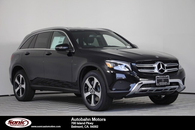 New 19 Mercedes Benz Glc 350e 4matic For Sale In Colma Ca Stock Kf