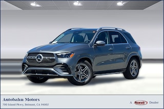 2026 Mercedes-Benz GLE 450 4MATIC SUV