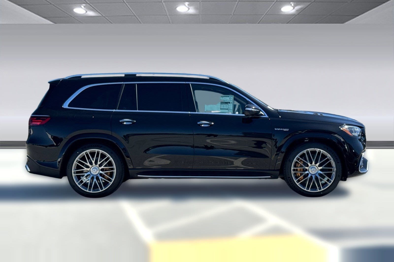 AMG GLS 63 4MATIC SUV