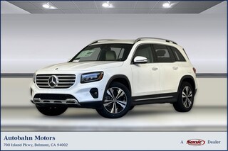 2025 Mercedes-Benz GLB 250 SUV