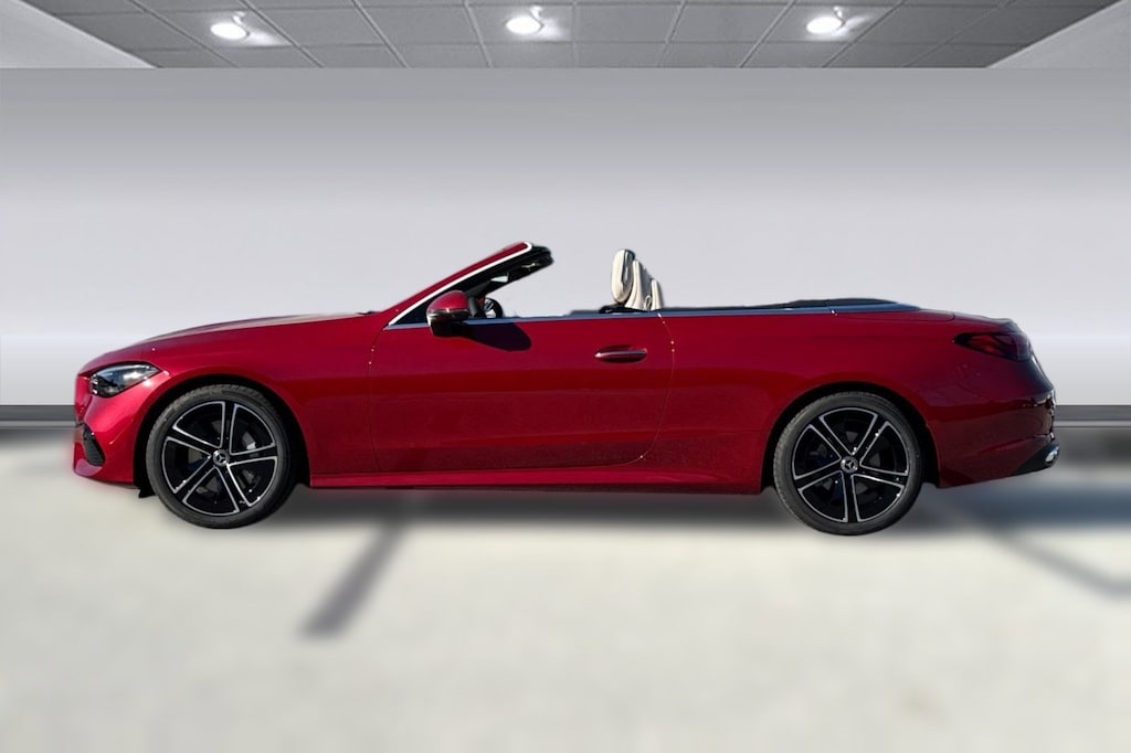 New 2026 Mercedes-Benz CLE 300 4MATIC Convertible