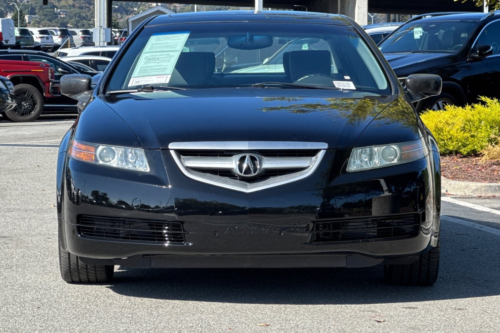 2006 Acura TL Base Sedan