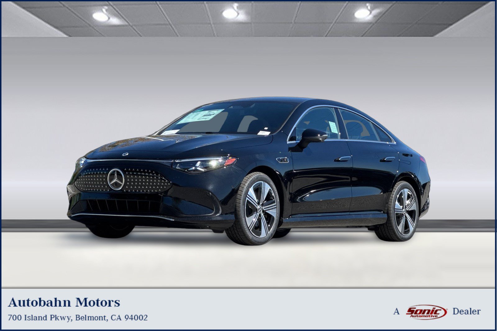  Mercedes-Benz CLA 250+