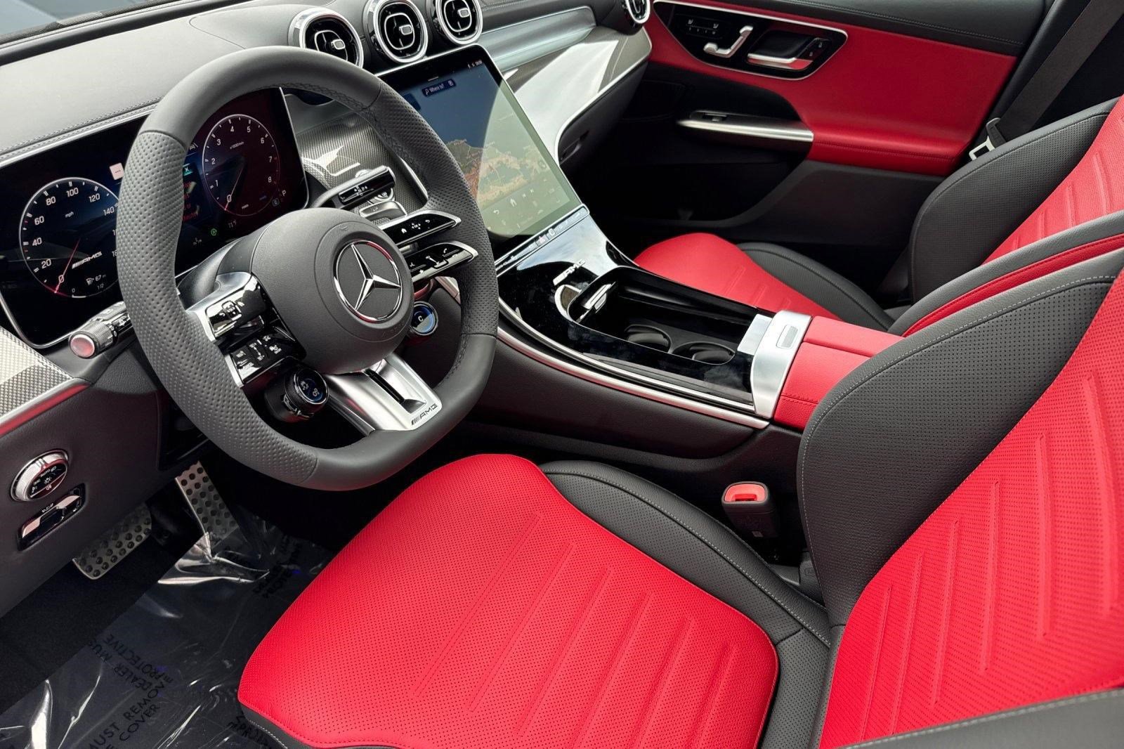 AMG GLC 43 4MATIC SUV