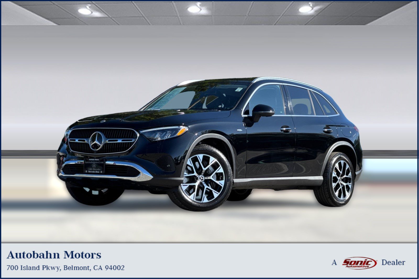 2025 Mercedes-Benz GLC