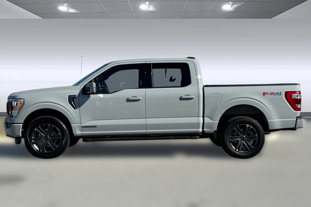 Used 2023 Ford F-150 XLT Truck SuperCrew Cab