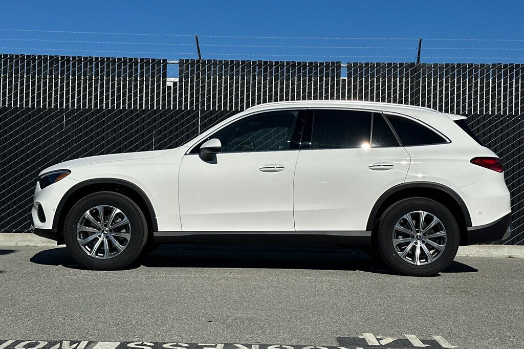 New 2026 Mercedes-Benz GLC 300 4MATIC SUV