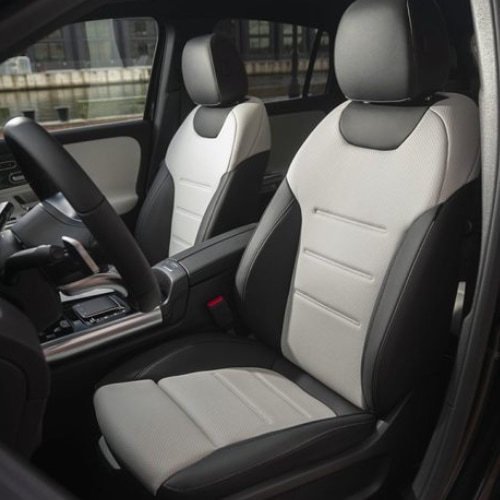 Mercedes-Benz GLA
250