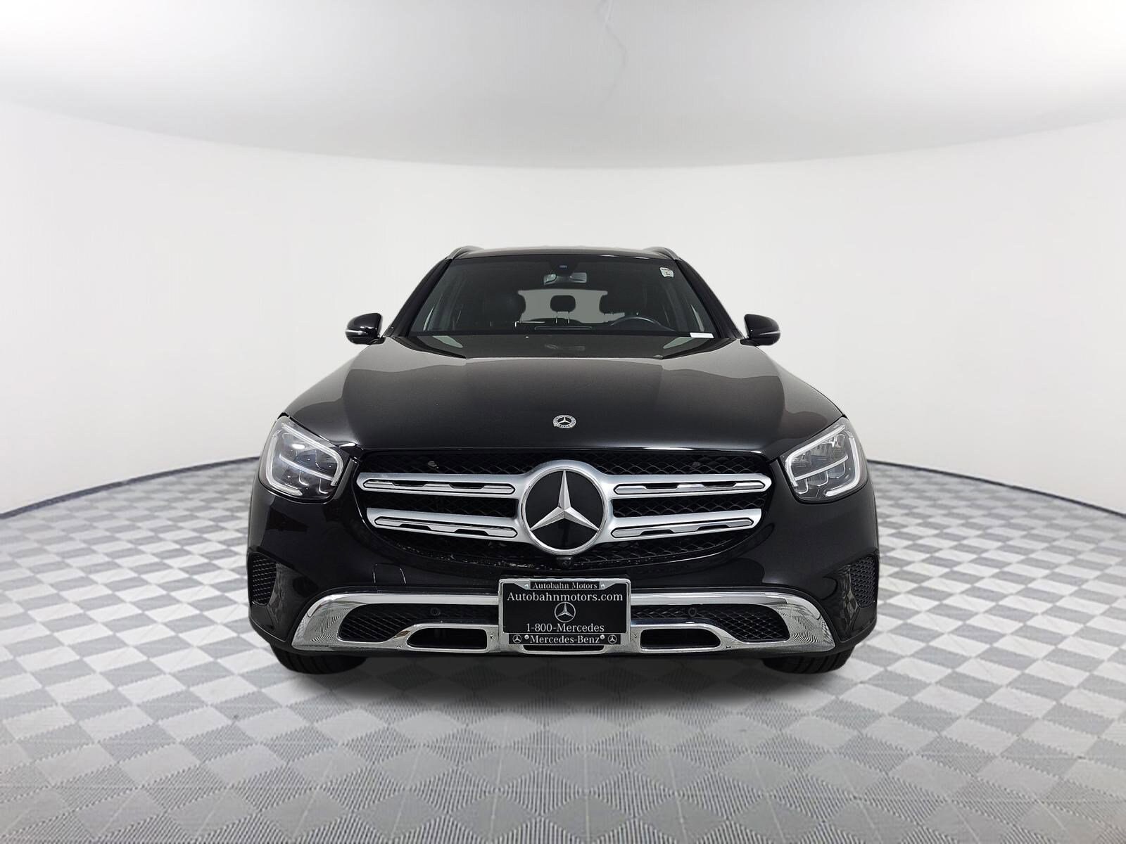 2021 Mercedes Benz GLC 300 4MATIC photo 2