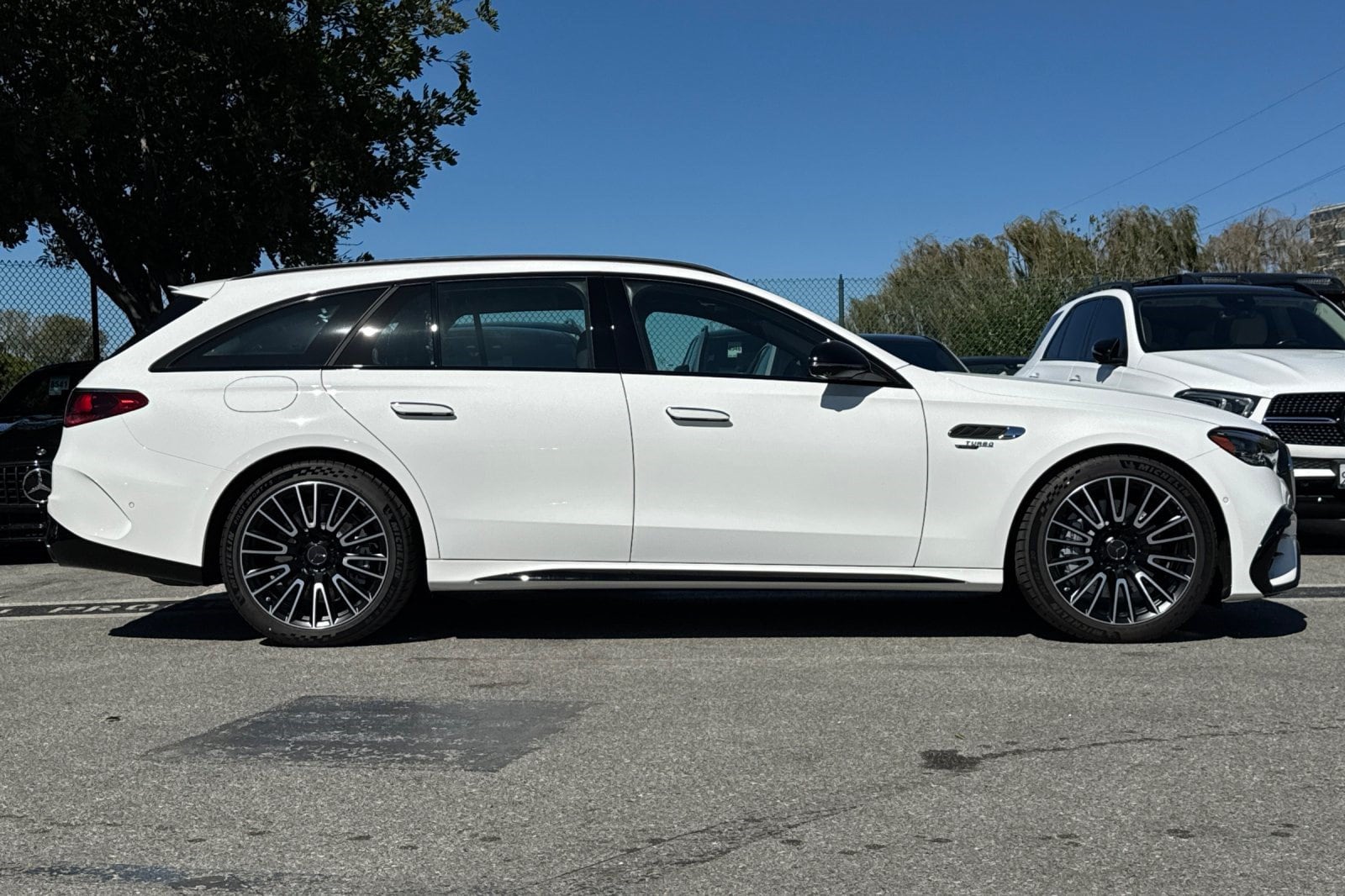 2026 Mercedes-Benz AMG E 53 E Base Wagon