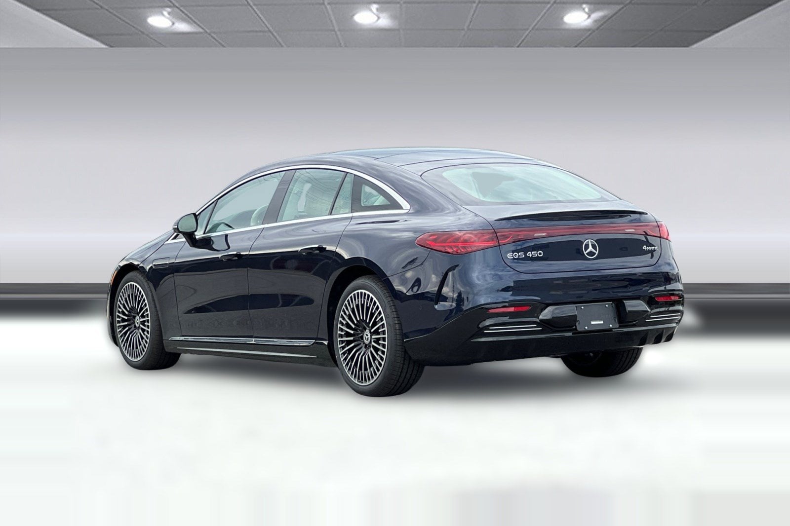2026 Mercedes-Benz EQS 450 Sedan 4MATIC Sedan