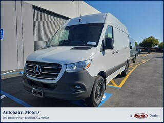 2025 Mercedes-Benz Sprinter 2500 Standard Roof 4-Cyl Diesel HO Van Cargo Van