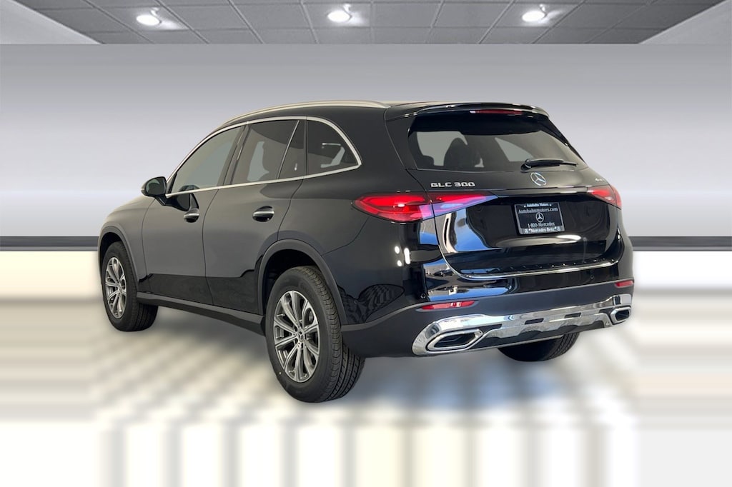 New 2026 Mercedes-Benz GLC 300 4MATIC SUV