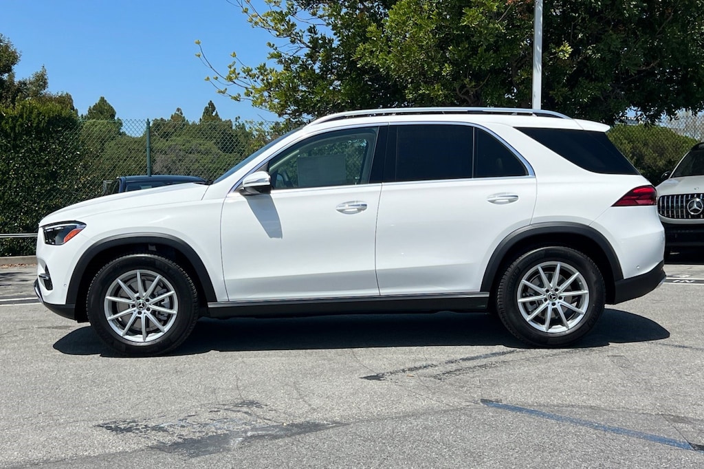 New 2026 Mercedes-Benz GLE 350 4MATIC SUV