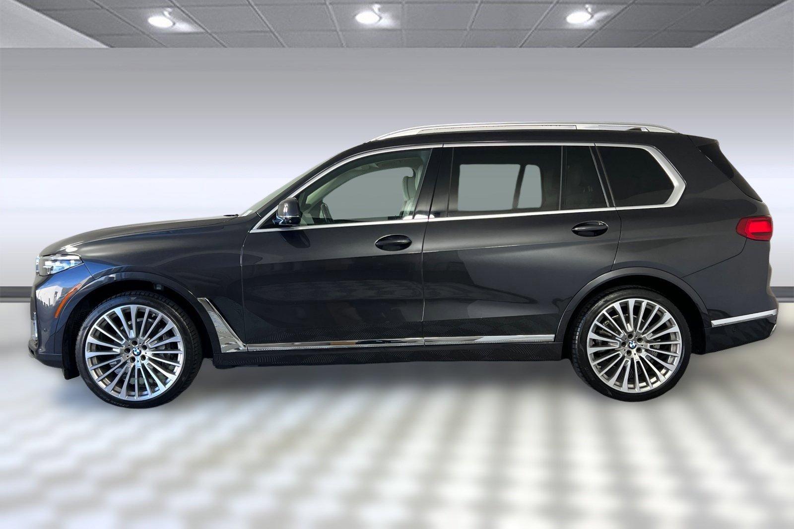 2020 Bmw X7 xDrive40i photo 2