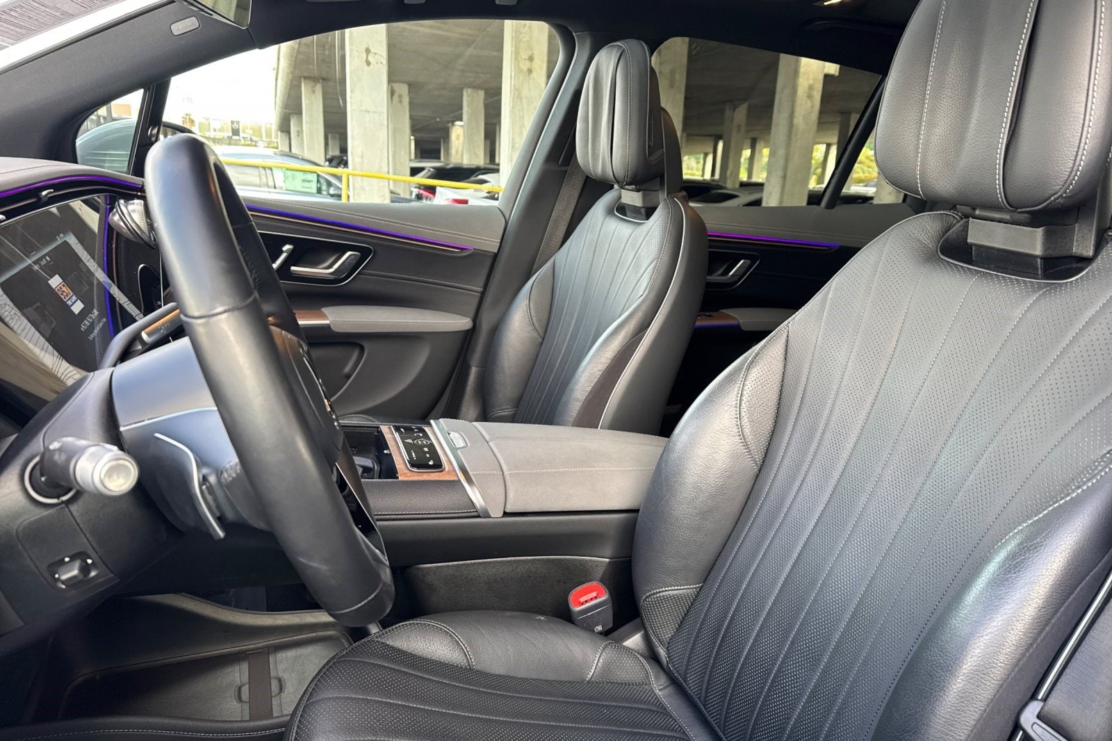 2023 Mercedes-Benz EQS 580 4MATIC SUV