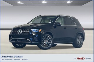2026 Mercedes-Benz GLE 450 4MATIC SUV