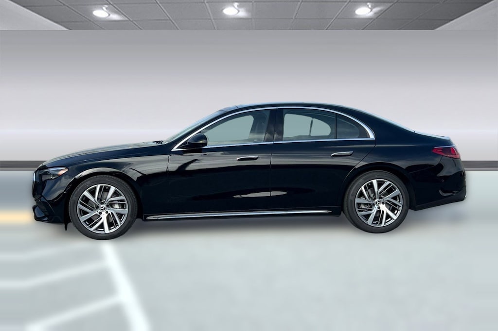 New 2026 Mercedes-Benz E-Class Sedan