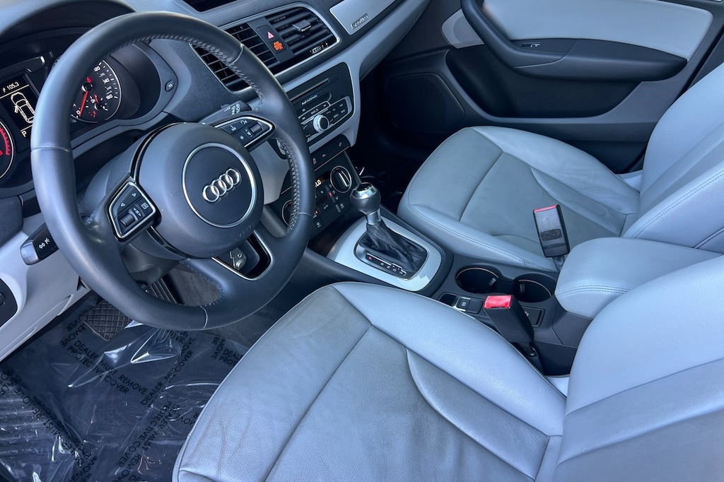Used 2018 Audi Q3 2.0T Premium SUV