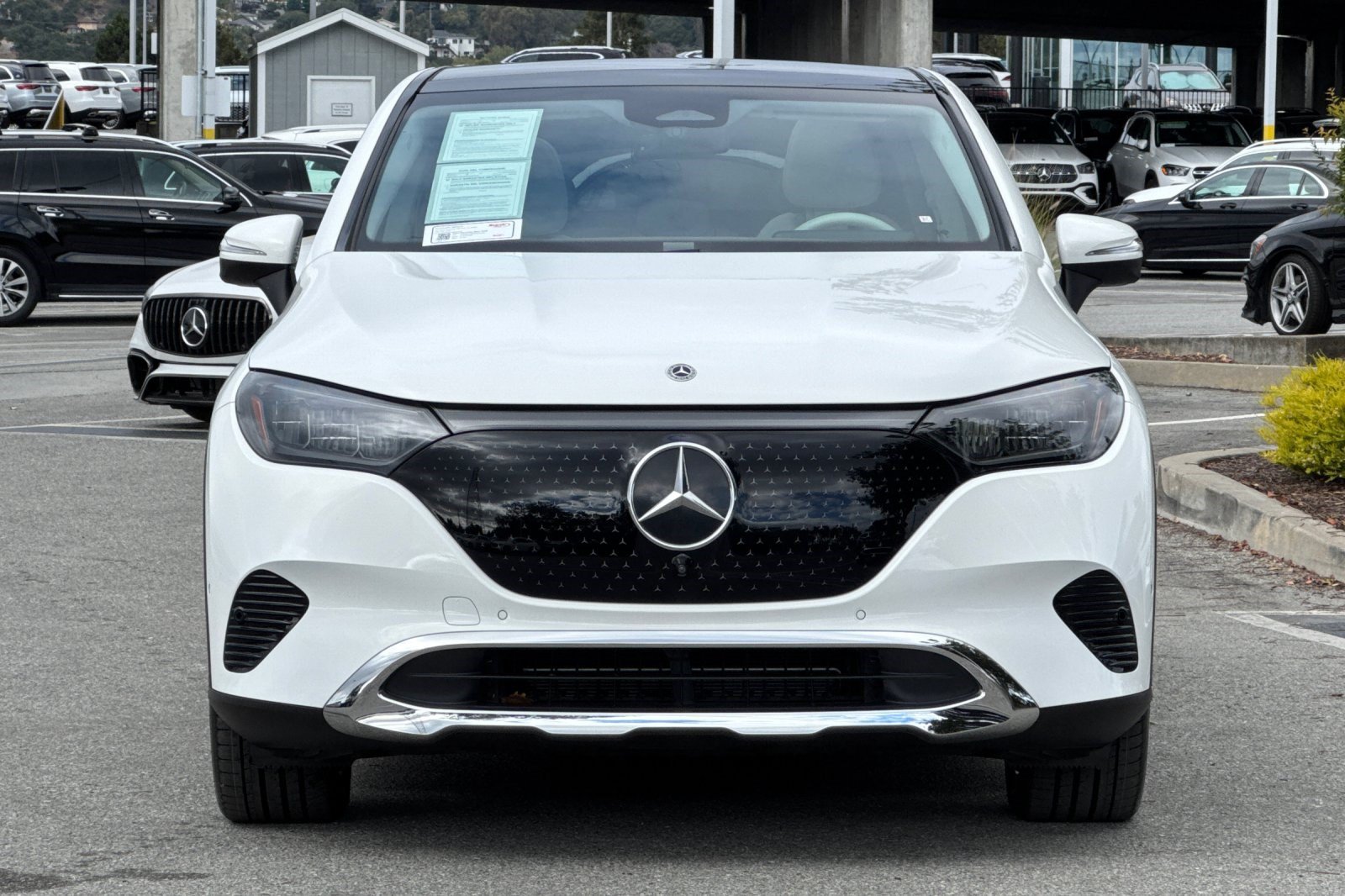 2023 Mercedes-Benz EQE 350 SUV