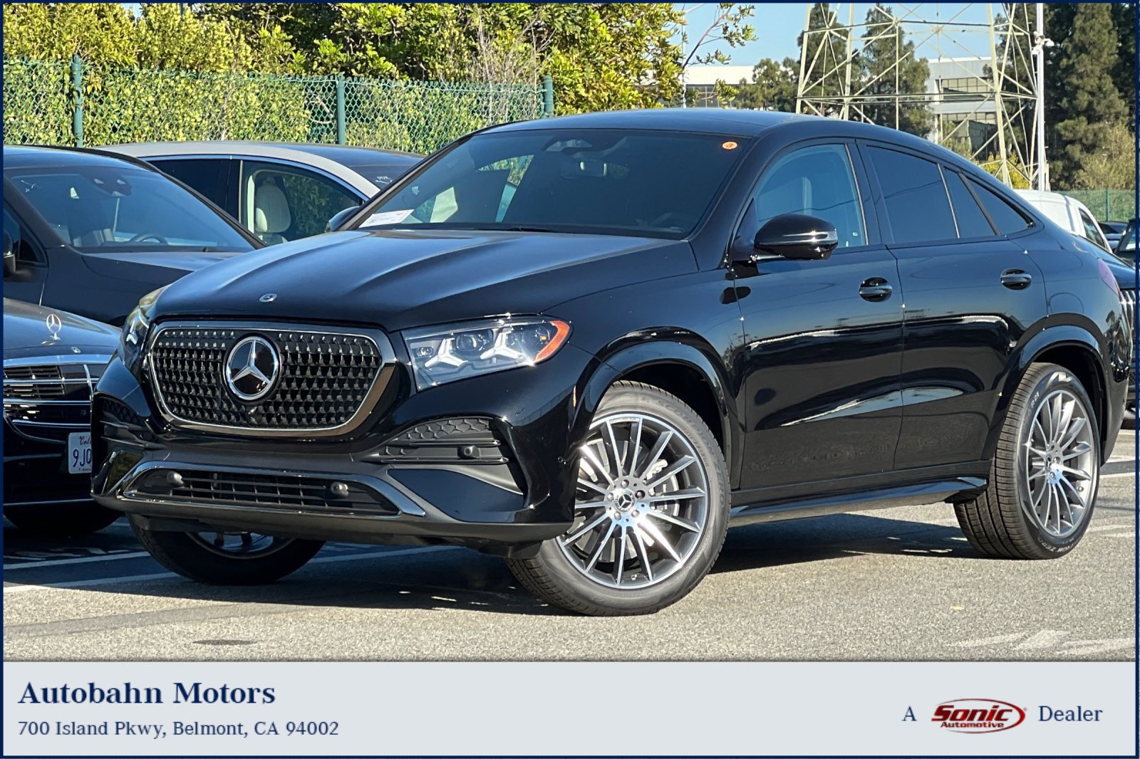  Mercedes-Benz GLE 450