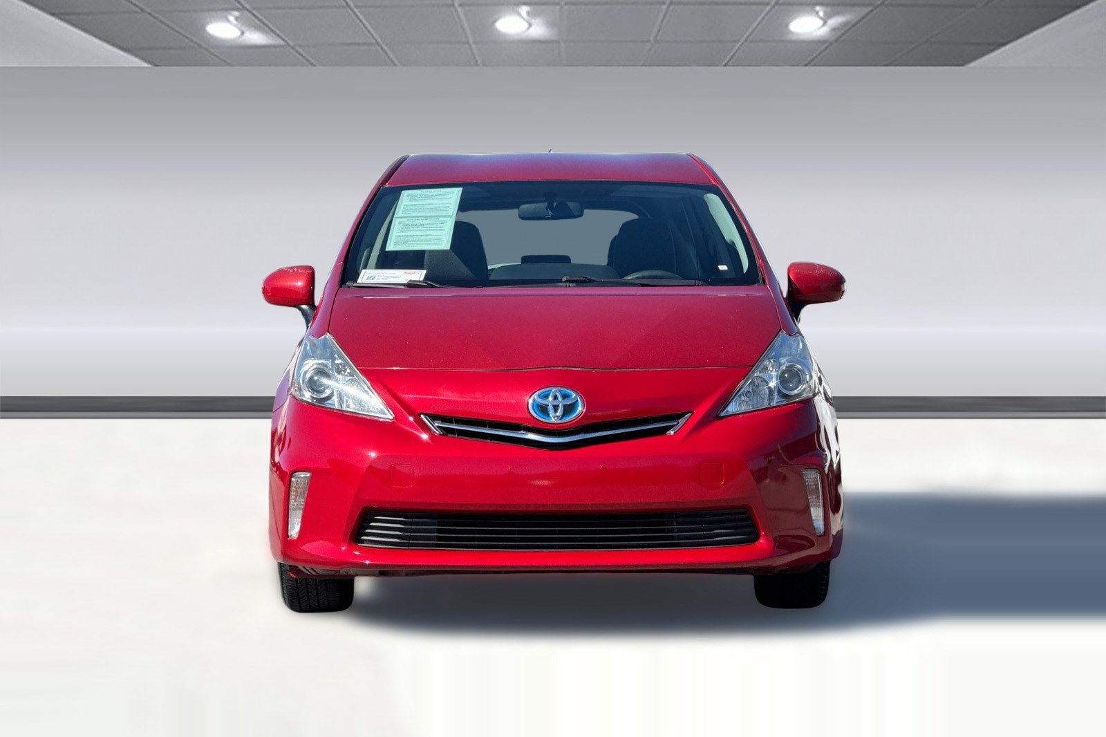 Prius V Two Wagon