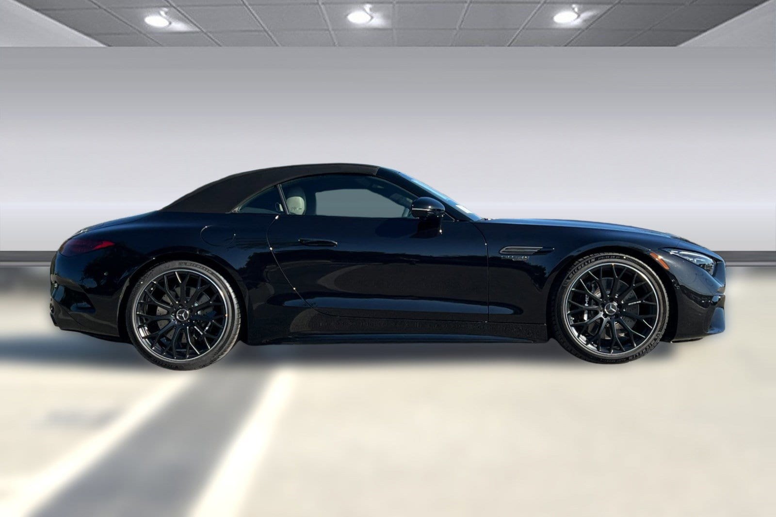 New 2026 Mercedes-Benz AMG SL 55 For Sale in Belmont CA | Stock