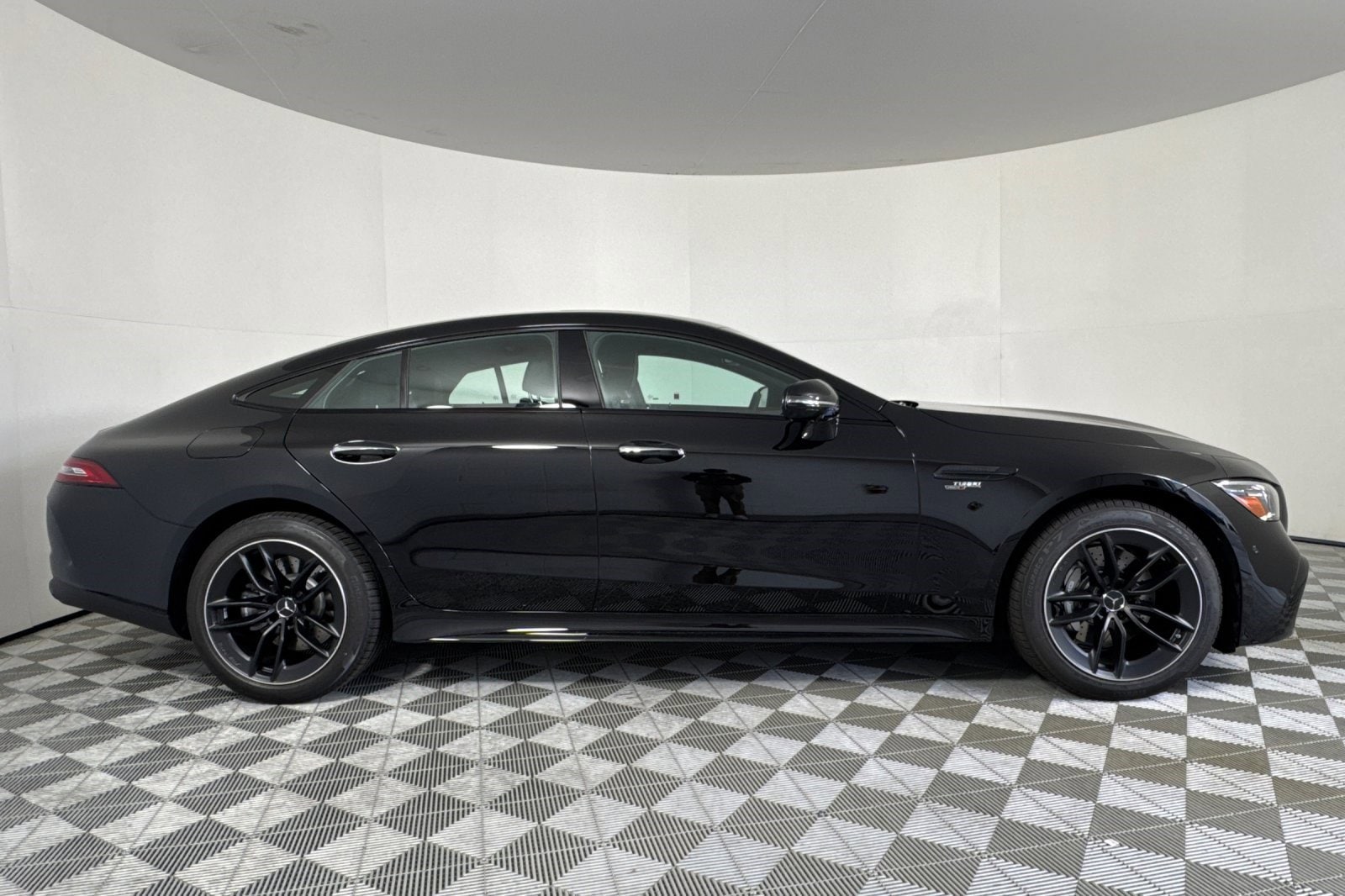 AMG GT 43 4-Door 4MATIC Hatchback