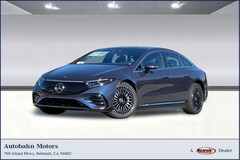 2026 Mercedes-Benz EQS 450 Sedan 4MATIC Sedan