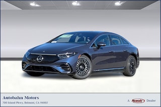 2026 Mercedes-Benz EQS 450 Sedan 4MATIC Sedan