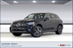 2025 Mercedes-Benz GLC 300 4MATIC SUV