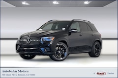 2026 Mercedes-Benz GLE 580 4MATIC SUV